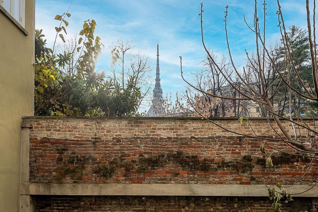 90M2 - Downtown - 6 Guest - Mole Antonelliana Turim Exterior foto