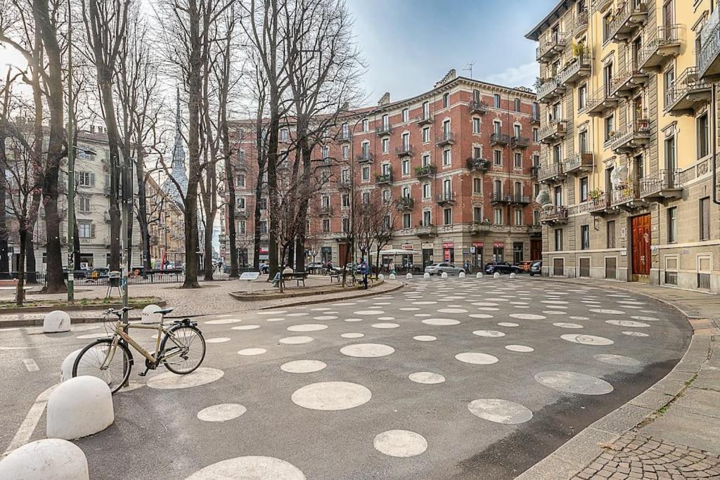90M2 - Downtown - 6 Guest - Mole Antonelliana Turim Exterior foto